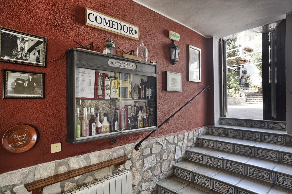 La Casa Del Tio Venancio Casa de hóspedes Caracenilla Exterior foto